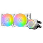 Water Cooler CPU MSI MAG CoreLiquid E240 All-In-One Branco