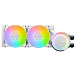 Water Cooler CPU MSI MAG CoreLiquid E240 All-In-One Branco