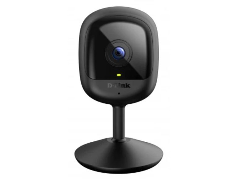 Compact Full HD D-LINK Wi-Fi Camera