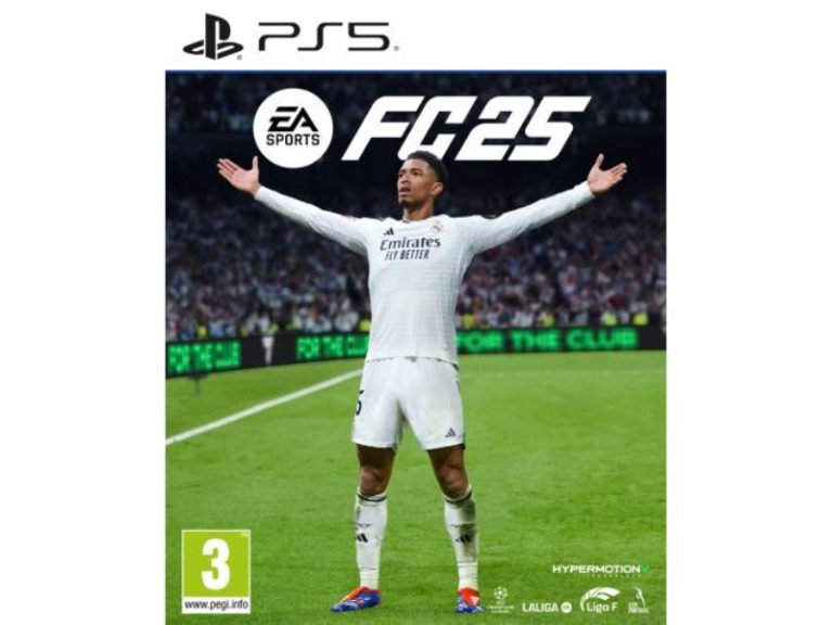 Jogo EA Sports FC 25 - PS5