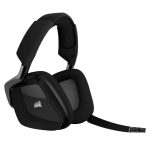 Headset Corsair Void Elite RGB Wireless 7.1 Preto
