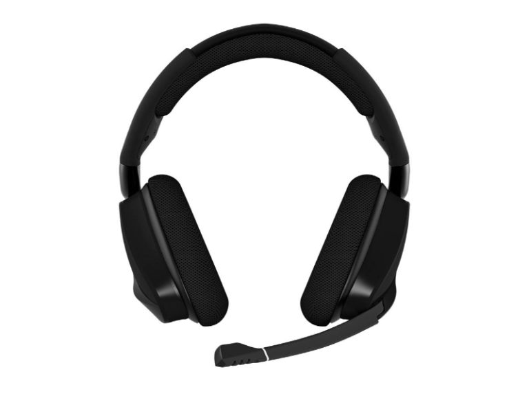 Headset Corsair Void Elite RGB Wireless 7.1 Preto