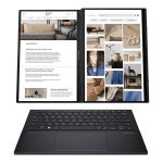 Portátil Asus Zenbook Duo OLED 14 UX8406MA-94AOHDCP1 Intel Ultra 9 32GB 1TB W11 Pro Inkwell Gray_4711387433225 (10)