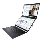Portátil Asus Zenbook Duo OLED 14 UX8406MA-94AOHDCP1 Intel Ultra 9 32GB 1TB W11 Pro Inkwell Gray_4711387433225 (7)