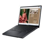 Portátil Asus Zenbook Duo OLED 14 UX8406MA-94AOHDCP1 Intel Ultra 9 32GB 1TB W11 Pro Inkwell Gray_4711387433225 (9)