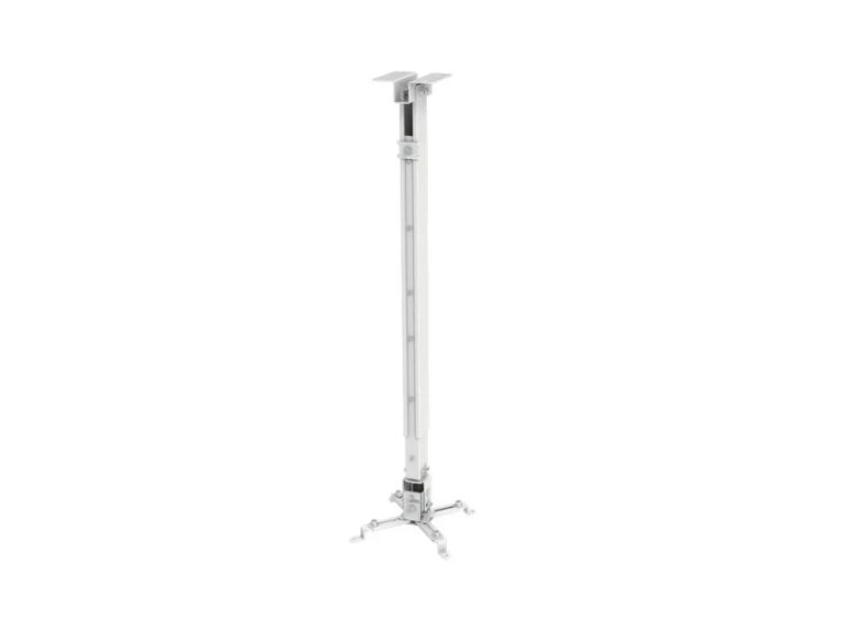 Suporte de Teto Napofix 360W para Projetor Branco