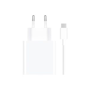 CARREGADOR XIAOMI MI 33W WALL CHARGER (TYPE-A+TYPE-C)