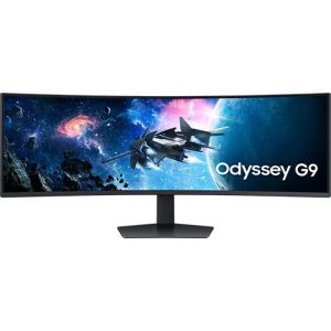 Monitor Gaming Curvo Samsung Odyssey G9 LS49CG954 | 49'' | 240 Hz | Dual QHD