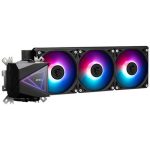 Cooler CPU MSI MAG CoreLiquid I360 ARGB Preto