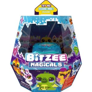 Bitzee Magicals Animal de estimação digital interativo