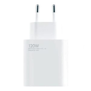 Carregador Xiaomi 120W Charging Combo (Type-A) EU