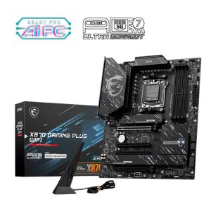 Motherboard ATX MSI X870 Gaming Plus WiFi SktAM5