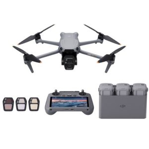 DJI Air 3S Fly More Combo (DJI RC-2)