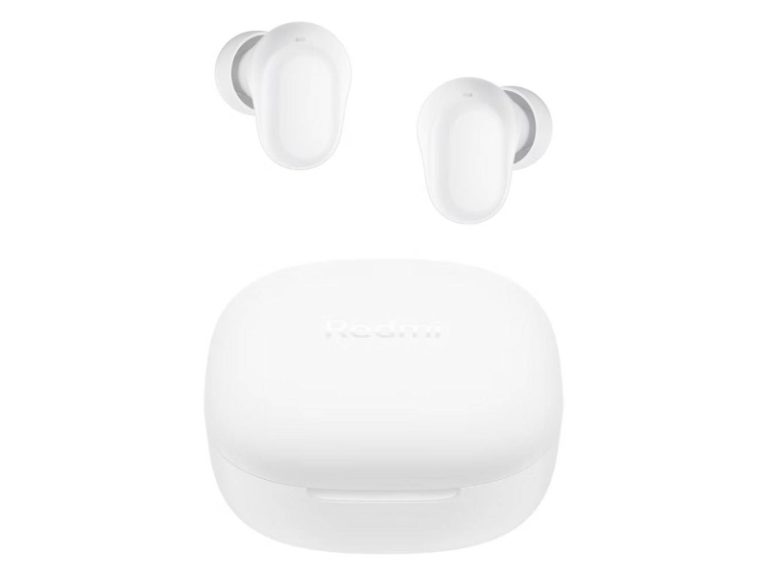 Auriculares True Wireless Xiaomi Redmi Buds 6 Play True Wireless Branco