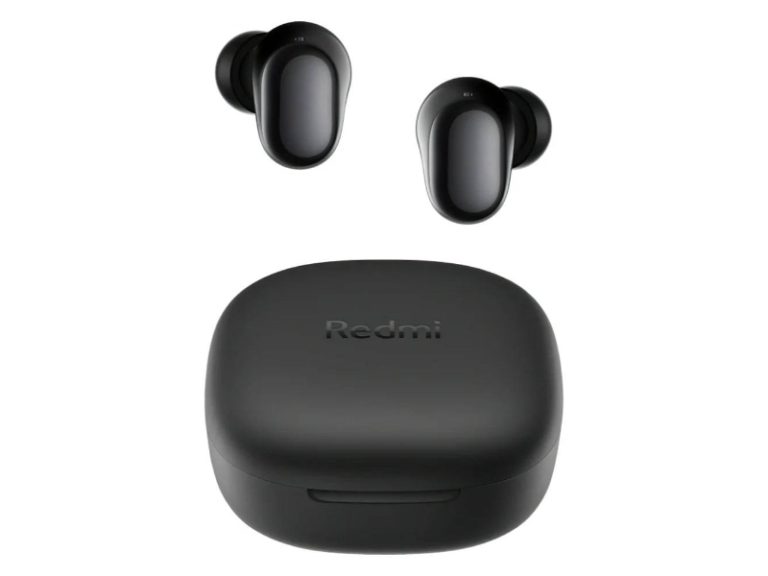 Auriculares True Wireless Xiaomi Redmi Buds 6 Play True Wireless Preto