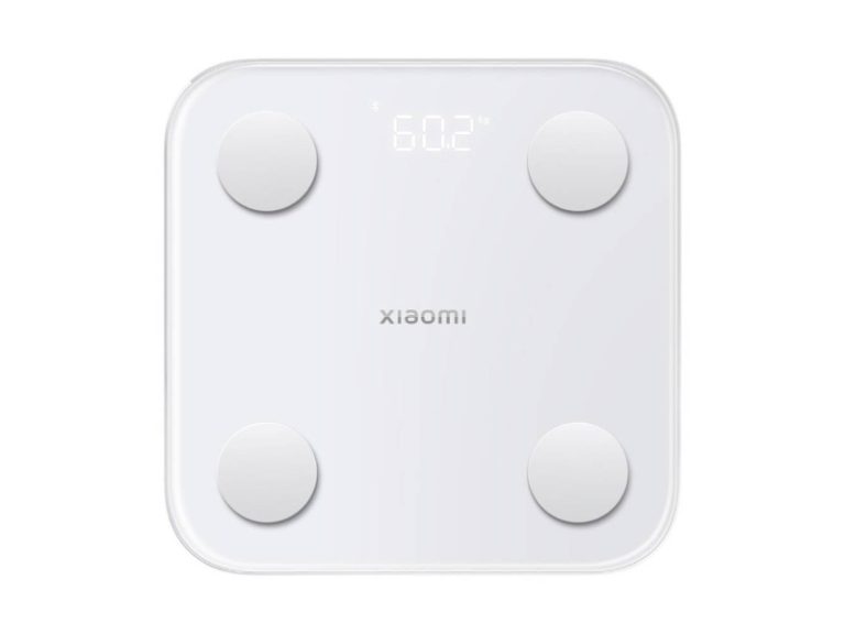 Balança Xiaomi Mi Smart S400 Branca Bluetooth 5.0