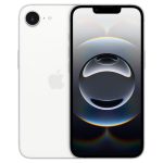 Smartphone Apple iPhone 16e 6.1 128GB Branco