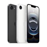 Smartphone Apple iPhone 16e 6.1 256GB Branco