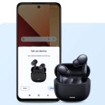 Auriculares Xiaomi Redmi Buds 6 Lite ANC True Wireless Pretos