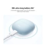 Auriculares Xiaomi Redmi Buds 6 Lite ANC True Wireless Pretos