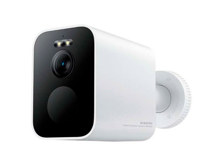 Câmara de Segurança Xiaomi Outdoor BW500 2.5K Full-Colour Security Wi-Fi