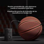 Compressor de Ar Xiaomi Portable Electric Air Compressor 2