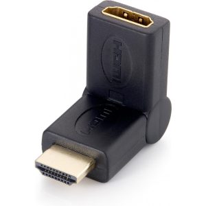 Adaptador Equip HDMI M/F Ângulo Variável