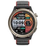 Smartwatch Amazfit Cheetah Pro Relógio Inteligente - 47mm (Runtrack Preto)