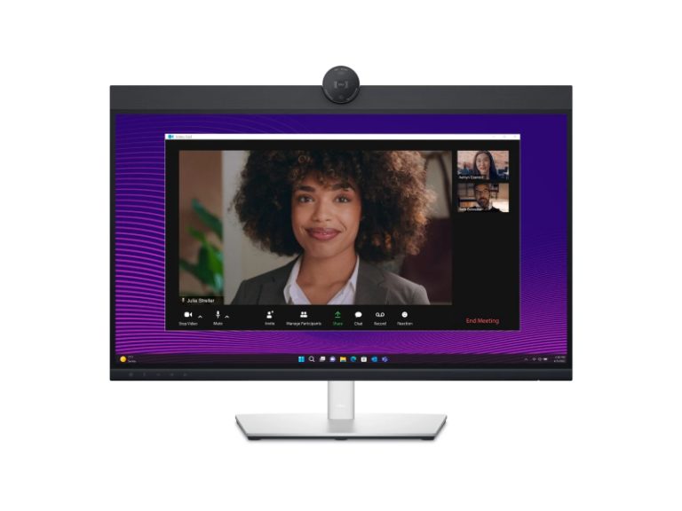 Monitor Dell P2724DEB 27" IPS QHD Cinzento