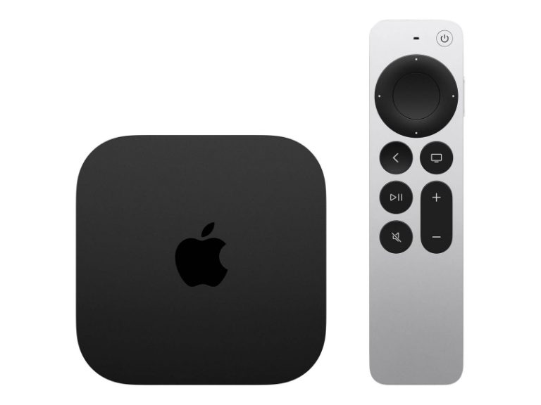 Box Apple TV 4K (3ª Geração) 64GB Wi-Fi + Apple TV Remote
