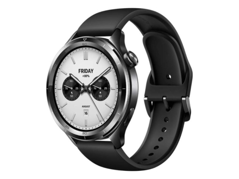 Smartwatch Xiaomi Redmi Watch S4 Preto