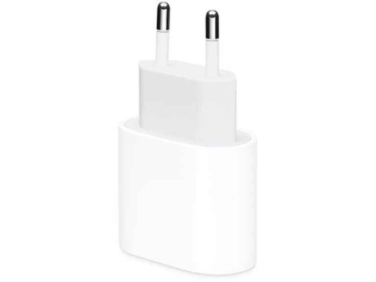 Adaptador de Corrente Apple USB-C 20W