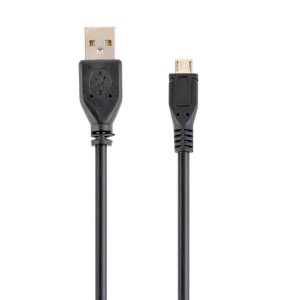 Cabo Gembird USB2.0 Micro USB 1.8m Preto