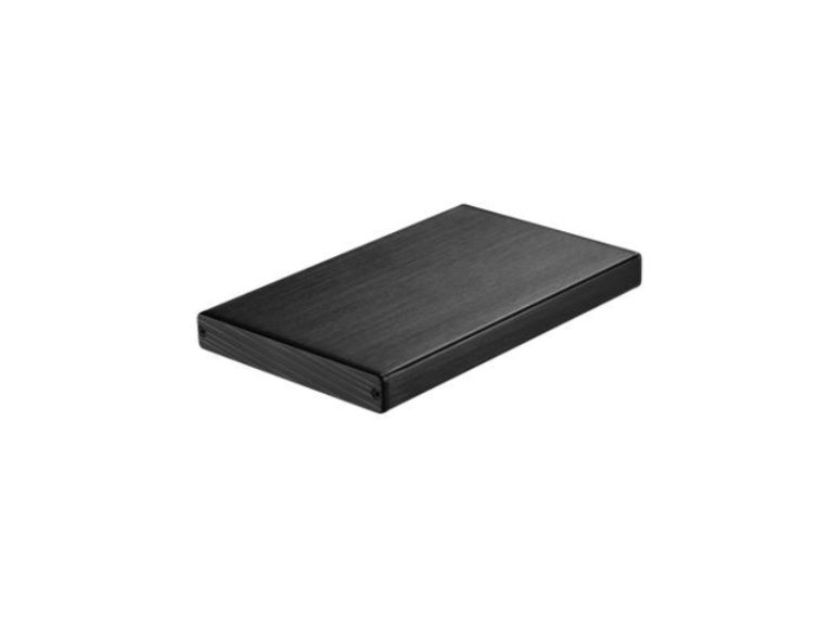 Caixa p/ Disco SSD TooQ TQE-2527B Preto 2.5"