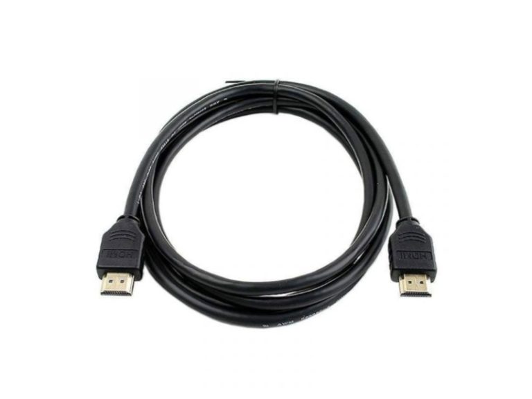 Cabo Equip HDMI High Speed 4K 5m Black