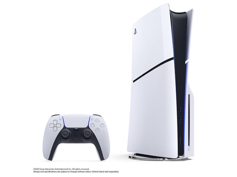 Consola Sony PlayStation 5 Slim 1TB (Edição Standard) - Fortnite Cobald Star Bundle