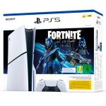 Consola Sony PlayStation 5 Slim 1TB (Edição Standard) - Fortnite Cobald Star Bundle