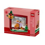 LEGO Moldura de Natal | 209 Peças - 40702
