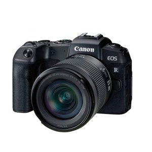 Máquina Fotográfica Mirrorless CANON EOS RP + RF24-105mm f4-7 IS STM