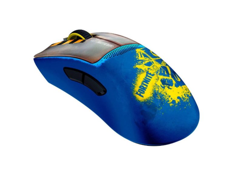 Rato Óptico Razer DeathAdder V3 30000DPI Fortnite Edition