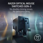 Rato Óptico Razer DeathAdder V3 30000DPI Fortnite Edition