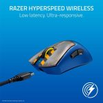 Rato Óptico Razer DeathAdder V3 30000DPI Fortnite Edition