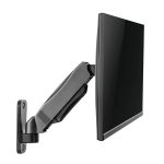 Suporte de Parede Napofix SW1100 1x Monitor 13 - 32 Preto