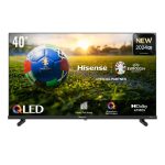 TV Hisense 40 QLED FHD - 40A5NQ