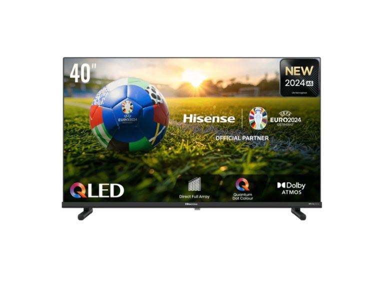 TV Hisense 40 QLED FHD - 40A5NQ