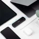 TooQ Caixa Externa para SSD M.2 NVMe Preta