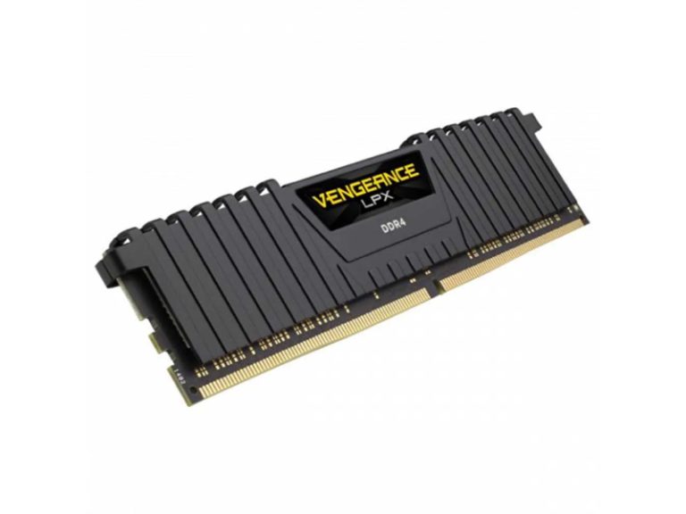 Memória Corsair Vengeance LPX 16GB (1x16GB) DDR4 3600MHz