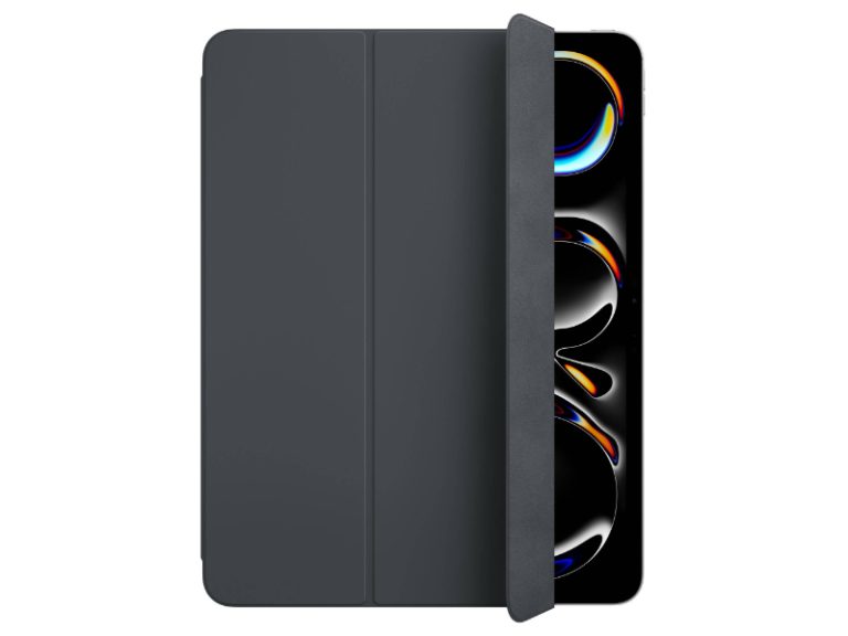 Capa Apple Smart Folio para iPad Pro 13" (M4) - Preto
