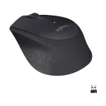 Logitech Rato Óptico Logitech Wireless M280 Preto
