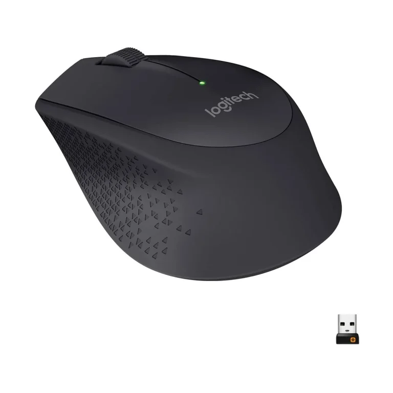 Logitech Rato Óptico Logitech Wireless M280 Preto